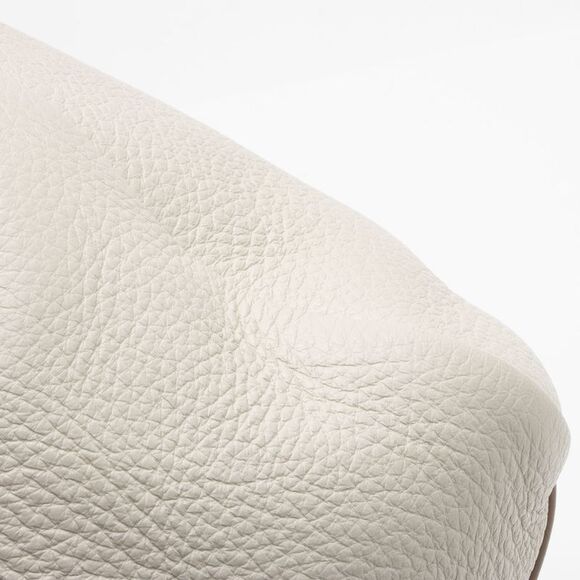 Saint Laurent Grained Calfskin Monogram Le 5 A 7 Bea Shoulder Bag - Picture 13 of 15